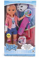 Nancy, une Journ�e en Skate