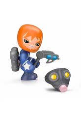 Mutant Busters Personaggi individuali Serie 2