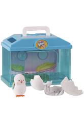 Little Live Pets Casa y Baby Pollito