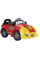 Coche 6v. Mickey and The Roadster Racers