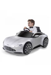 007 Aston Martin 6v Radio Control 