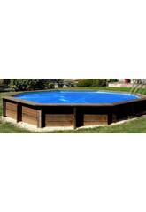 Cubierta Isotérmica Para Piscinas De 800x400 Cm Gre 788922