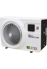 Bomba De Calor Poolex Jetline Selection Inverter 150 Poolstar PC-JETLINE-SV150 