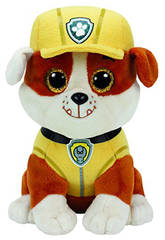 Peluche Pat'Patrouille Ruben TY