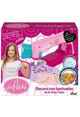 D�corez Avec Punaises de la Demoiselle Pepis
