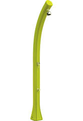 Ducha Solar Happy Verde Con Enjuaga Pies Poolstar DS-H122VE 