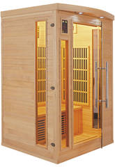 Sauna Infrarouge Apollon - 2 Places Poolstar SN-APOLLON-2