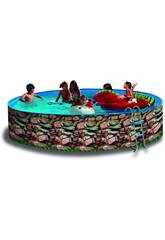 Piscine Mur 400x90 cm Toi 8521 