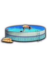 Piscine Toi Mosaïque 450x90 cm