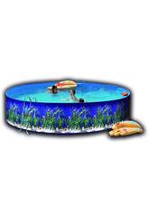 Piscina Oceano 350x90 cm Toi 8550 