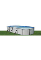 Piscine Toi Elegance 550x366x120 cm