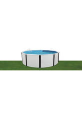 Piscine Elegance 460x120 cm Toi 8425