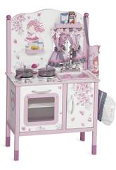 Cuisine en Bois Maria