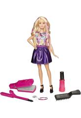 Barbie Ondulations et Boucles