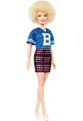Figurines Barbie Fashionistas A choisir Différentes Tailles Mattel FBR37 