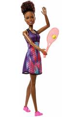 Barbie Je Veux Être Mattel DVF50 