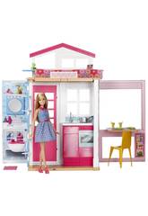 Barbie e sua casa