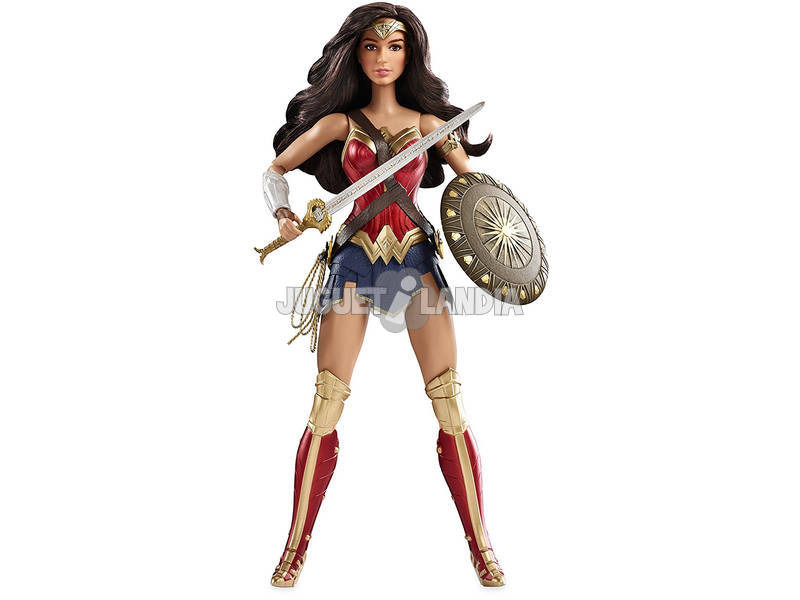 Barbie Collectors Wonder Woman