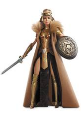 Barbie Collection Wonder Woman Reine Hippolyte 