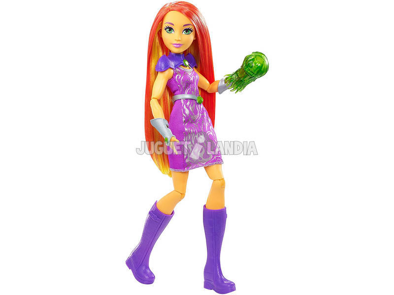Puppe DC Super Hero Mädchen Starfire