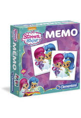 Memo Shimmer & Shine