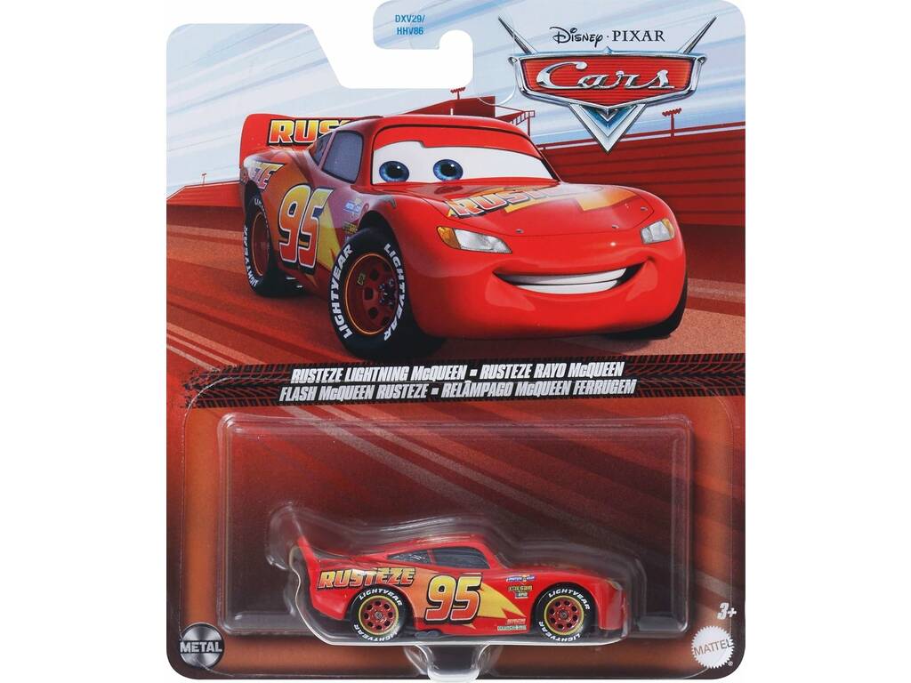 Cars 3 Carros Personagens Mattel DXV29