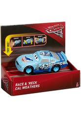 Disney Cars 3 Veicoli Scontri Sconvolgenti Mattel DYW41