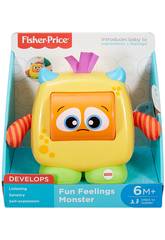 Fisher Price Fun Feelings Monster