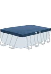 Cobertura Para Piscina 389x184 Cm Intex 28037