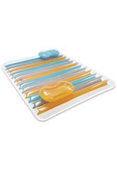 Matelas Gonflable Double Lounge 198 x 160 cm Intex 56897