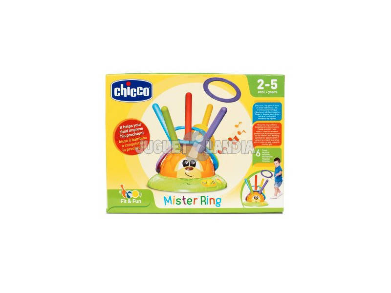 Fit and Fun Mr. Ring Chicco 9149