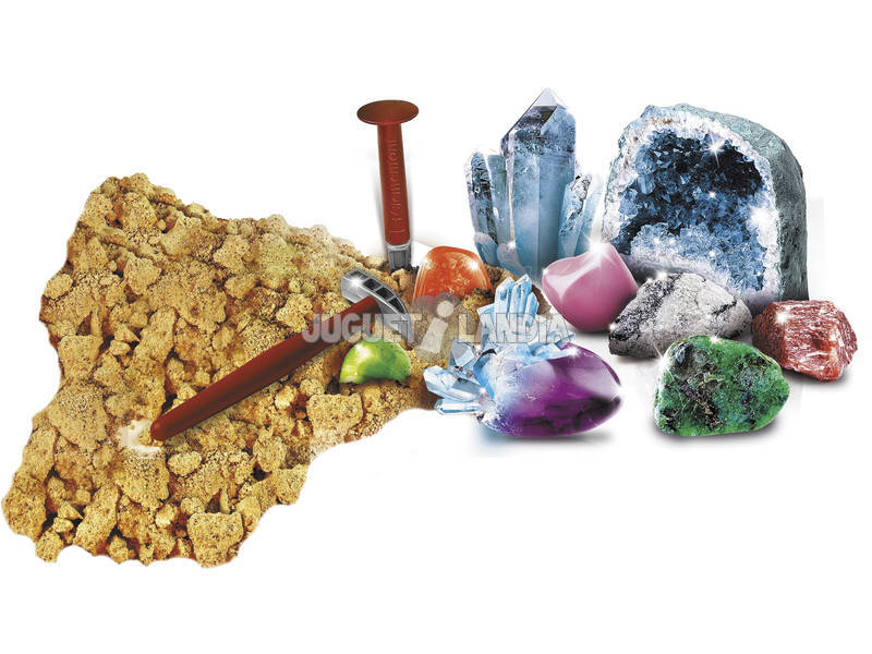 Mineralien und Edelsteine