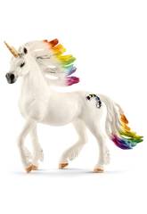 Licorne arc-en-ciel M�le Schleich 70523 