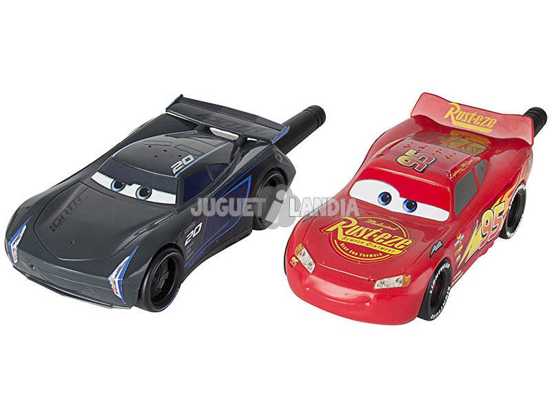 Disney Pixar Cars 3 Walkie Talkie 