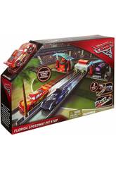 Pistes Histoires Cars 3 Mattel DVT46