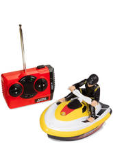 Motoscafo radiocomandato Jet Surfer Xtrem Raiders