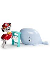 Paw Patrol Spy Chase e i Pinguini