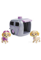 Paw Patrol Pup to Hero Skye da Cucciolo a Eroe