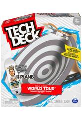Tech Deck Build a Park Ramp