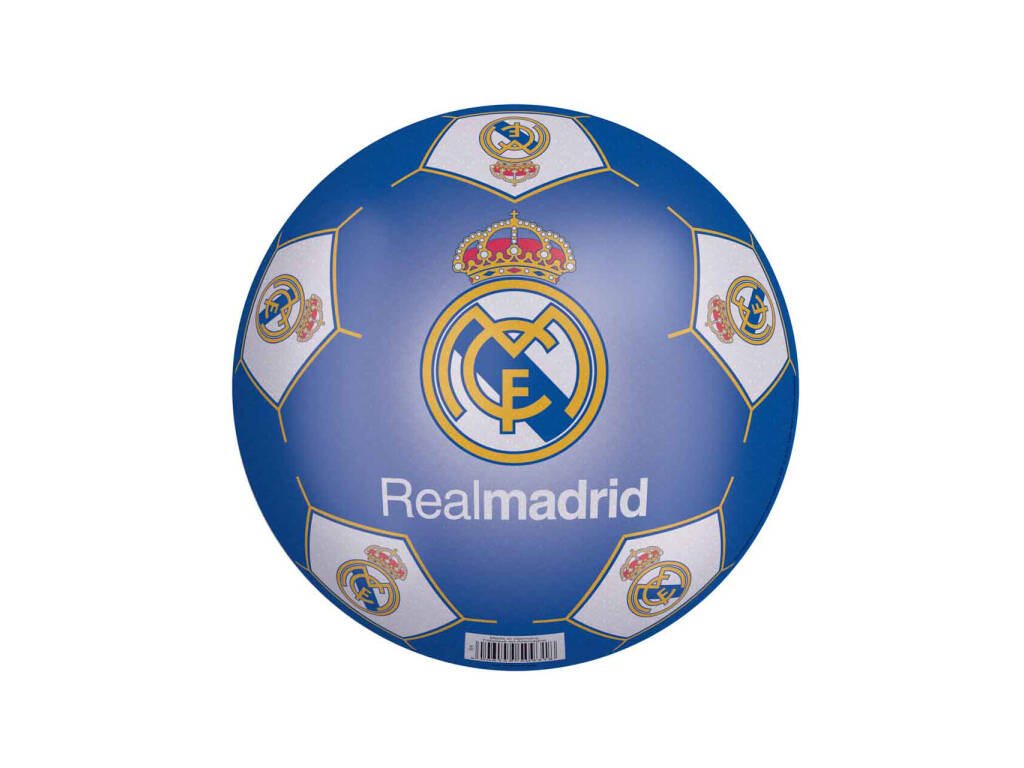 Balon 230 mm. Real Madrid. Simba 50931