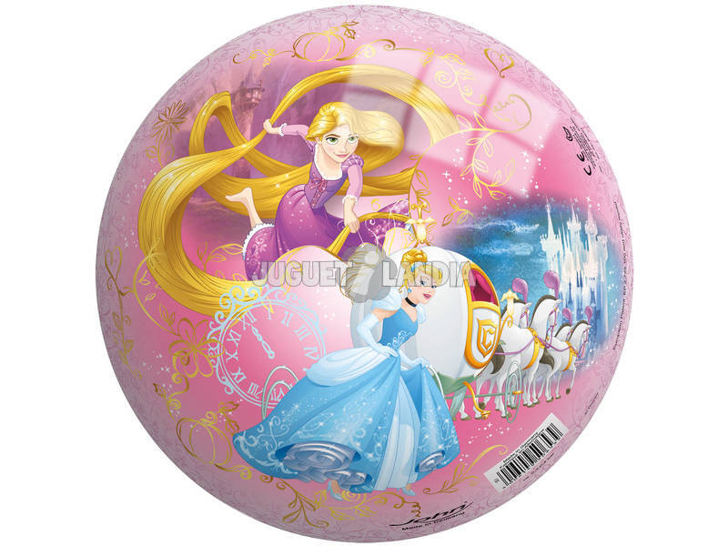 Princesas Disney Balón 23 cm. Smoby 50953