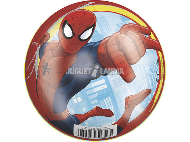 Spiderman Mini Balón 14 cm. Simba 50906