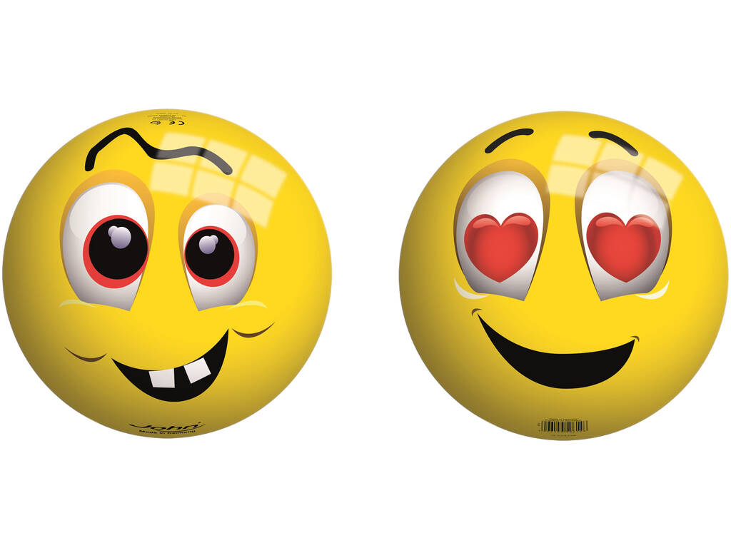 Emoticons Mini Ball 14 cm. Simba 50986