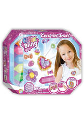 Color Bling Crea Tus Joyas Cefa Toys 21783