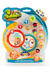 Buddieez 10 Figurines avec 2 Bracelets 15005 