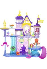 My Little Pony: il Film Castello di Canterlot e Seaquestria