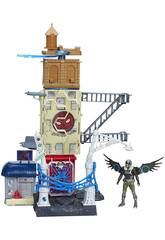 SPIDER-MAN Homecoming Marvel's Vulture Attack Set 56 cm Hasbro B9692