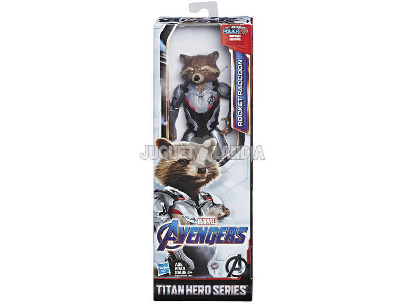 Avengers Titan Hero Series Hasbro E3308
