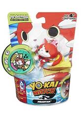 Figura Yokai Watch com Medalha Yo - Motion Hasbro C0463