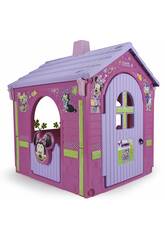 Casita Jardín Minnie Injusa 20339